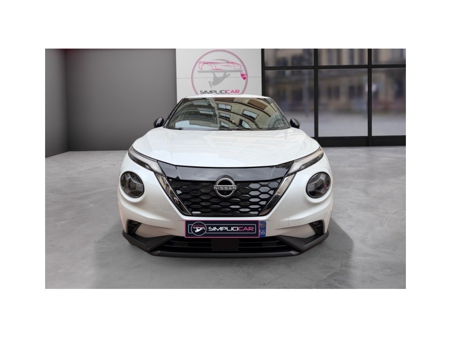 NISSAN d'occasion JUKE HYBRID 143 BUSINESS EDITION de 2025 Le Raincy