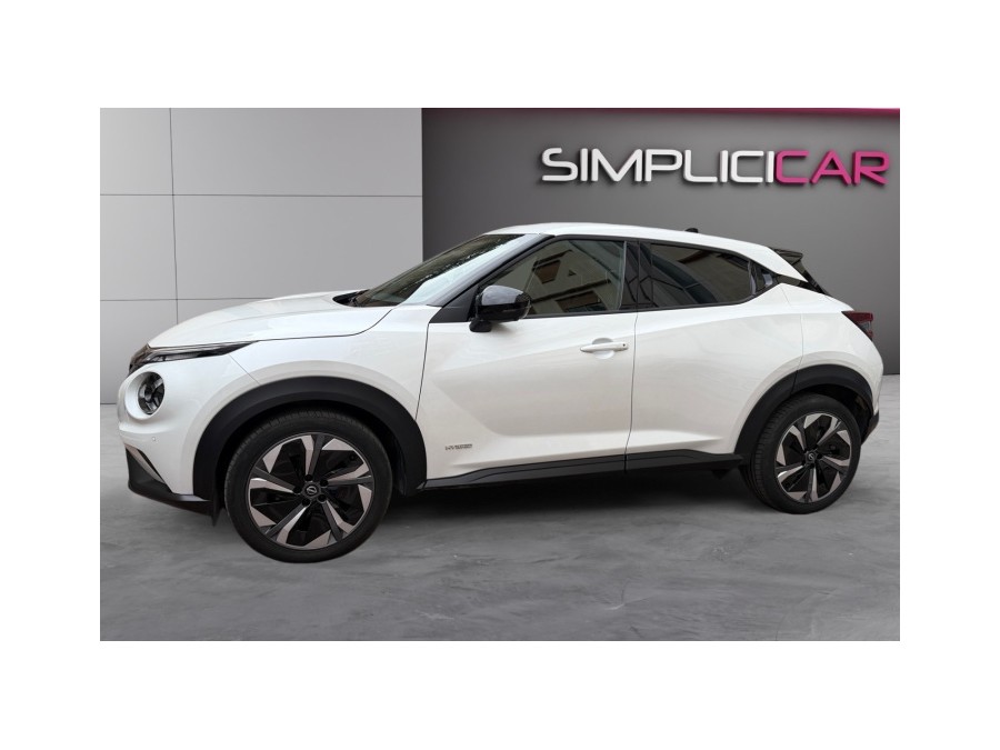 NISSAN d'occasion JUKE HYBRID 143 BUSINESS EDITION de 2025 Le Raincy