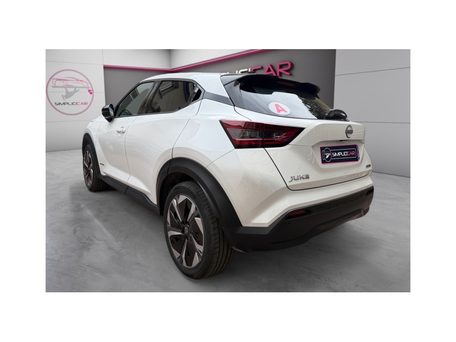 NISSAN d'occasion JUKE HYBRID 143 BUSINESS EDITION de 2025 Le Raincy