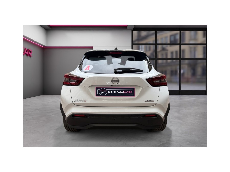 NISSAN d'occasion JUKE HYBRID 143 BUSINESS EDITION de 2025 Le Raincy