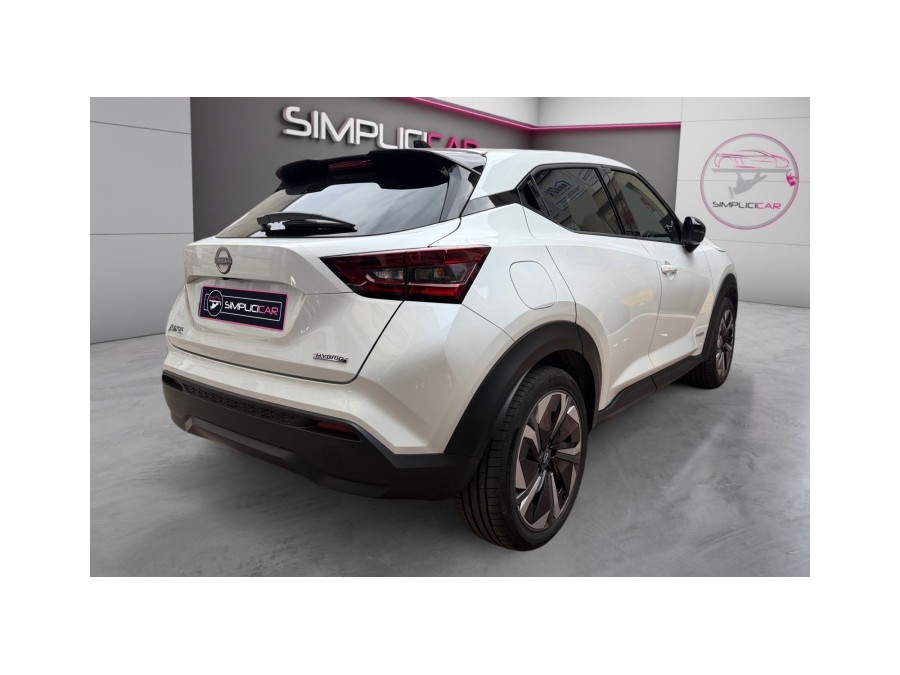 NISSAN d'occasion JUKE HYBRID 143 BUSINESS EDITION de 2025 Le Raincy