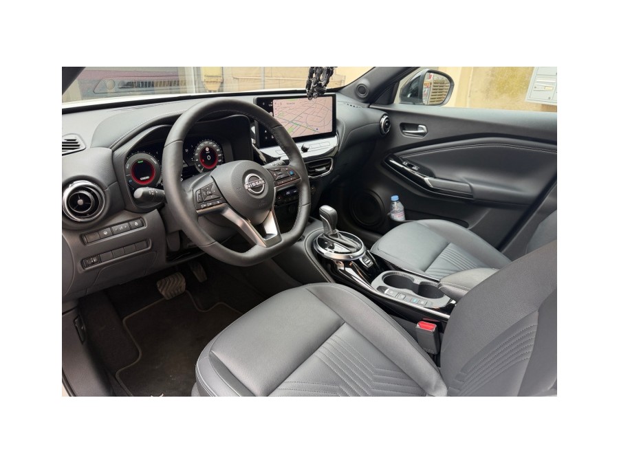 NISSAN d'occasion JUKE HYBRID 143 BUSINESS EDITION de 2025 Le Raincy