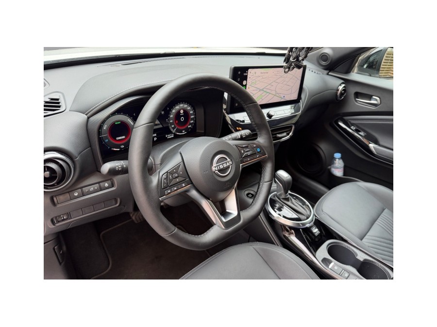 NISSAN d'occasion JUKE HYBRID 143 BUSINESS EDITION de 2025 Le Raincy