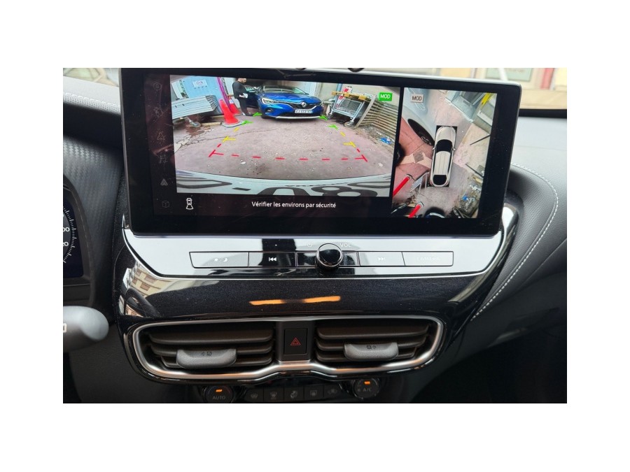 NISSAN d'occasion JUKE HYBRID 143 BUSINESS EDITION de 2025 Le Raincy