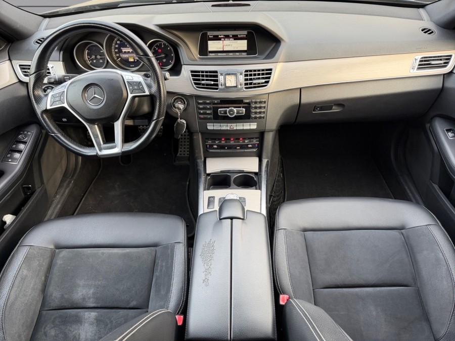 MERCEDES d'occasion CLASSE E E300 BLUETEC HYBRID BUSINESS BA de 2013