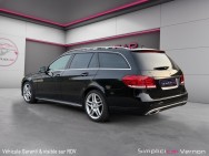 MERCEDES d'occasion CLASSE E E300 BLUETEC HYBRID BUSINESS BA de 2013