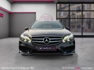 MERCEDES d'occasion CLASSE E E300 BLUETEC HYBRID BUSINESS BA de 2013