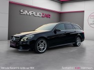 MERCEDES d'occasion CLASSE E E300 BLUETEC HYBRID BUSINESS BA de 2013