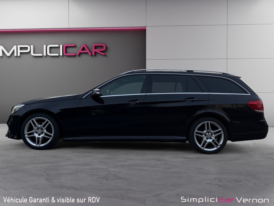 MERCEDES d'occasion CLASSE E E300 BLUETEC HYBRID BUSINESS BA de 2013