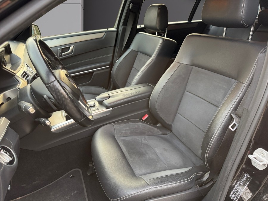 MERCEDES d'occasion CLASSE E E300 BLUETEC HYBRID BUSINESS BA de 2013