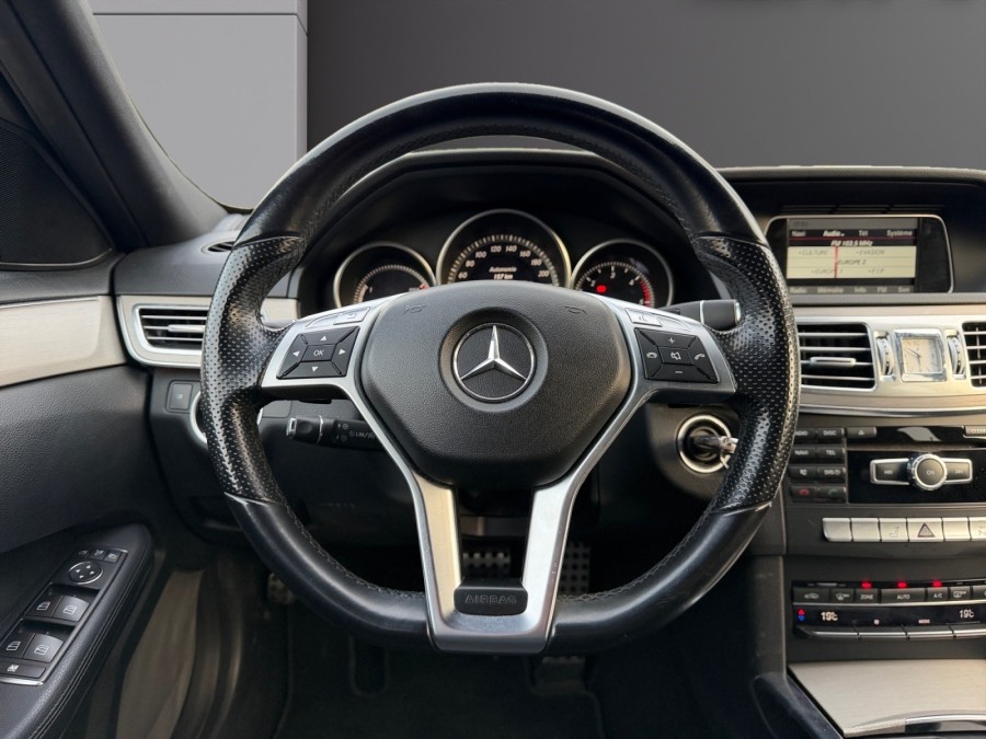MERCEDES d'occasion CLASSE E E300 BLUETEC HYBRID BUSINESS BA de 2013