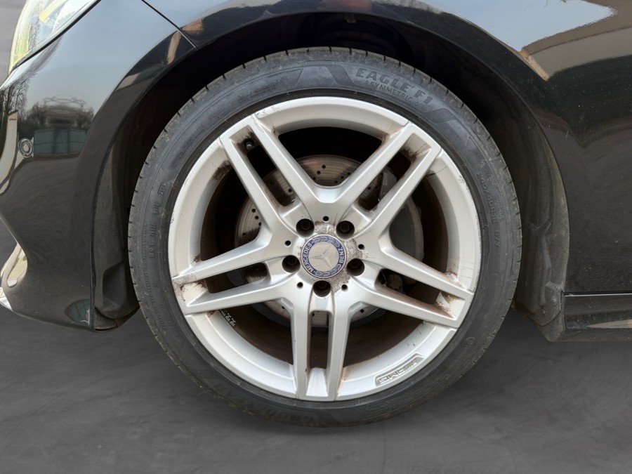 MERCEDES d'occasion CLASSE E E300 BLUETEC HYBRID BUSINESS BA de 2013