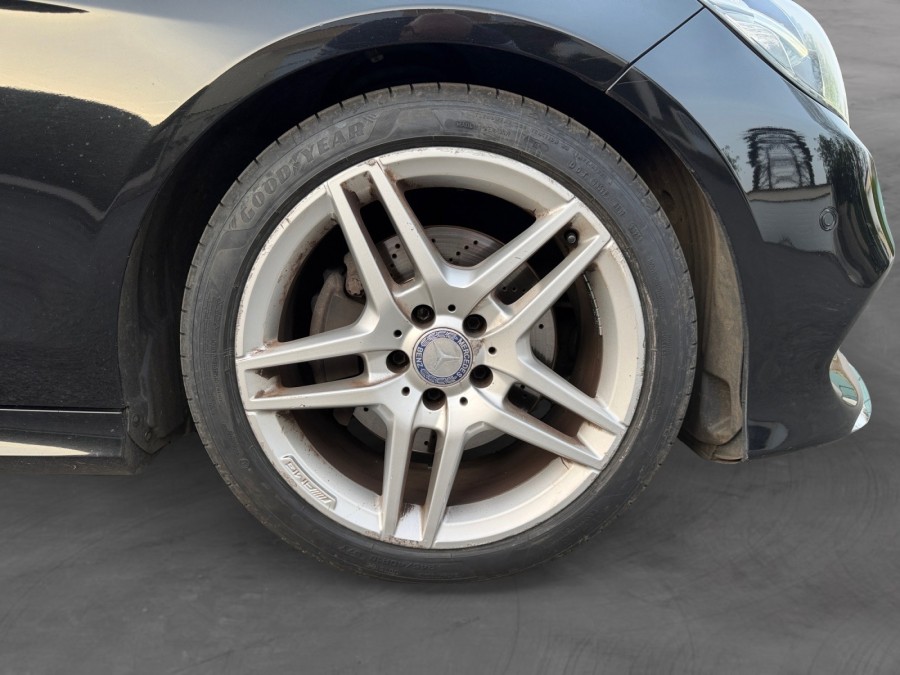 MERCEDES d'occasion CLASSE E E300 BLUETEC HYBRID BUSINESS BA de 2013