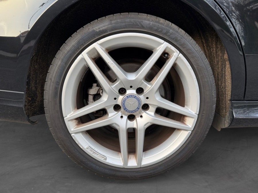 MERCEDES d'occasion CLASSE E E300 BLUETEC HYBRID BUSINESS BA de 2013