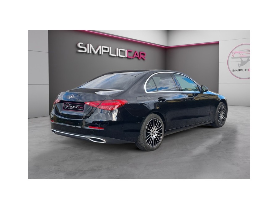 MERCEDES d'occasion CLASSE C 2.0 220 D 200 de 2023 Beauvais (60)﻿