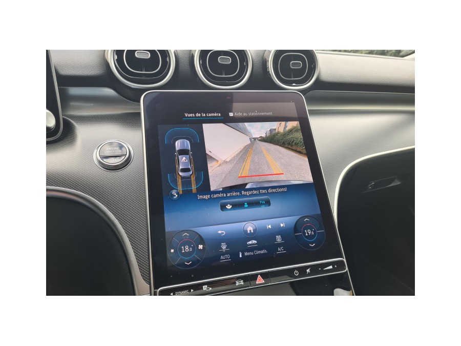 MERCEDES d'occasion CLASSE C 2.0 220 D 200 de 2023 Beauvais (60)﻿