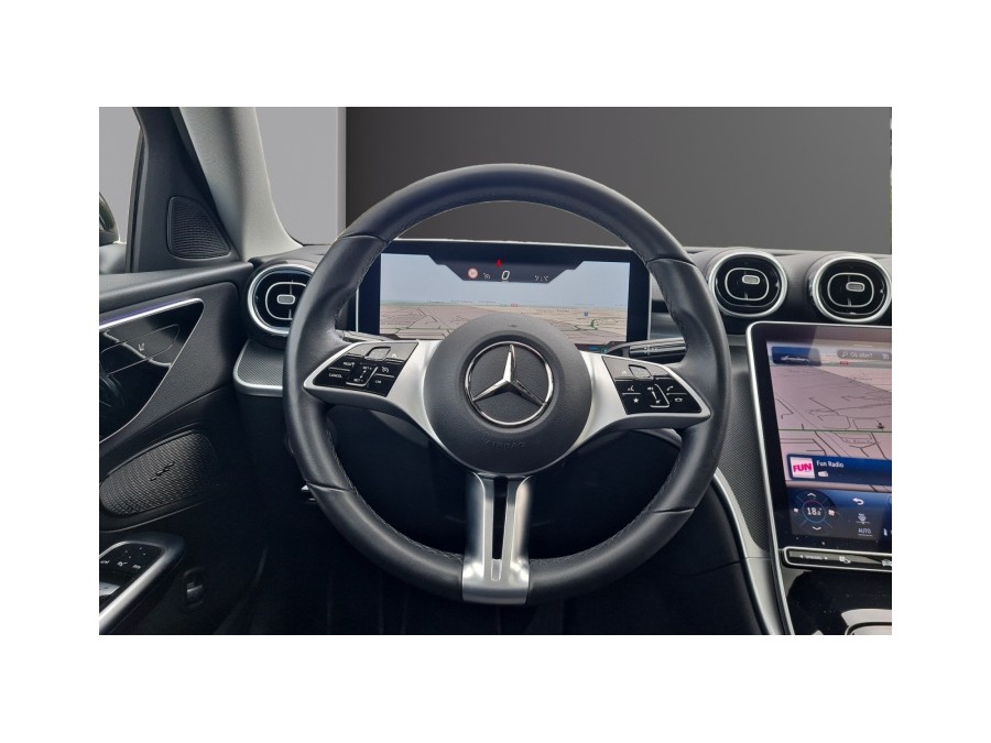 MERCEDES d'occasion CLASSE C 2.0 220 D 200 de 2023 Beauvais (60)﻿