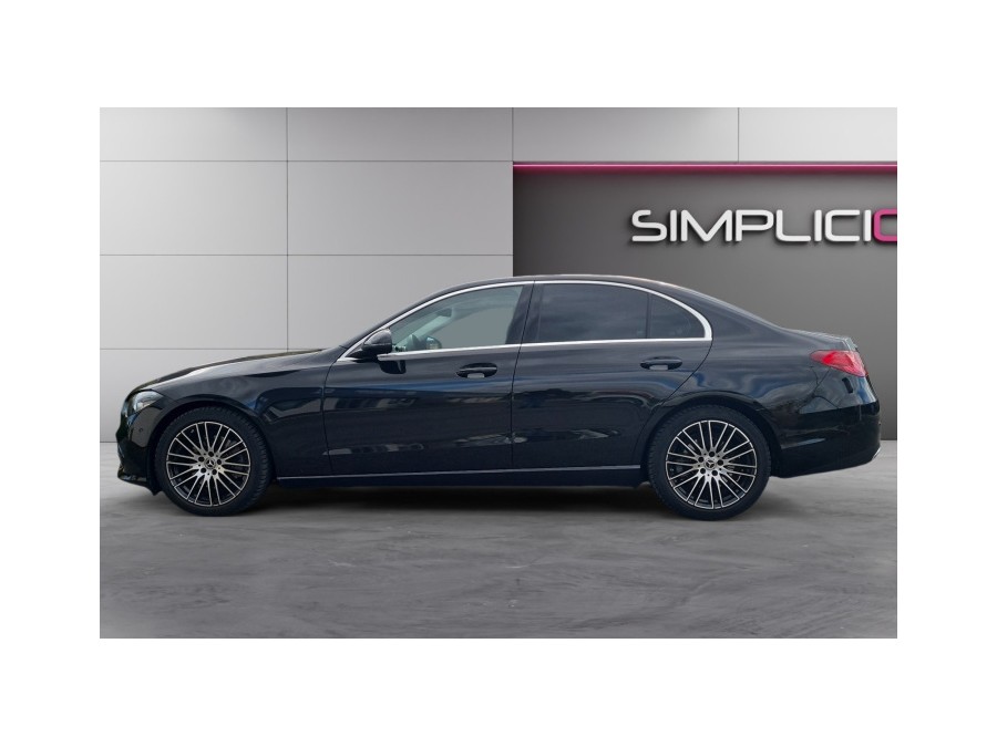 MERCEDES d'occasion CLASSE C 2.0 220 D 200 de 2023 Beauvais (60)﻿