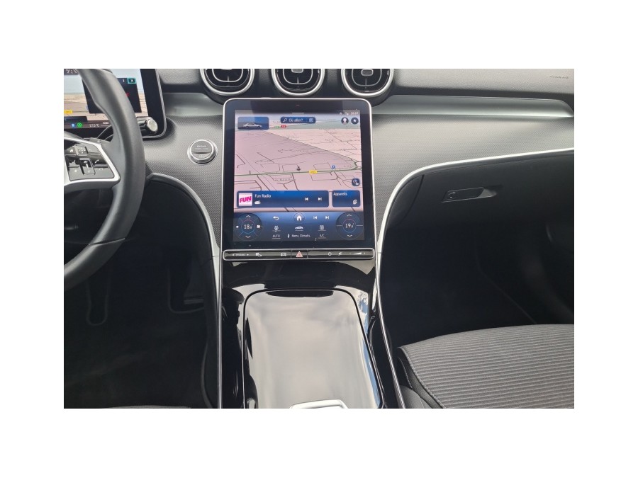 MERCEDES d'occasion CLASSE C 2.0 220 D 200 de 2023 Beauvais (60)﻿