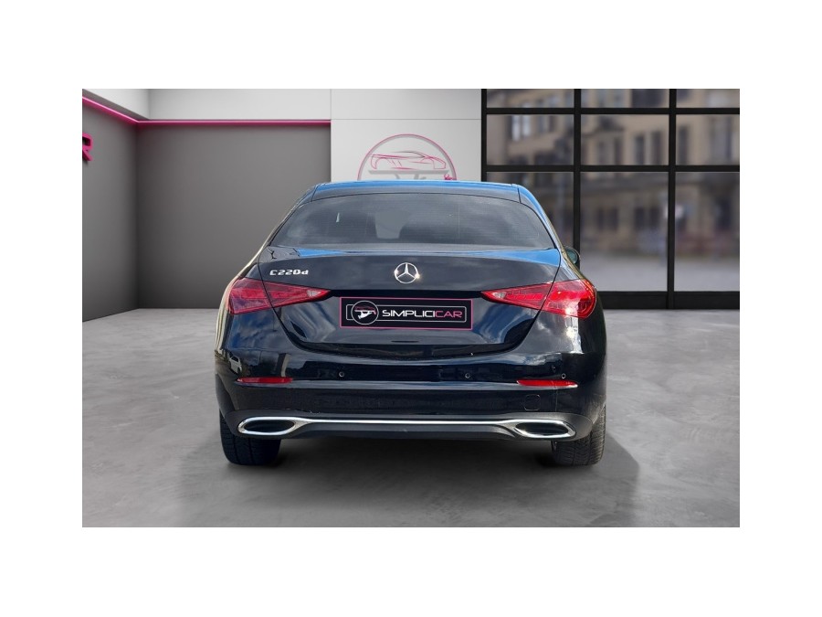 MERCEDES d'occasion CLASSE C 2.0 220 D 200 de 2023 Beauvais (60)﻿