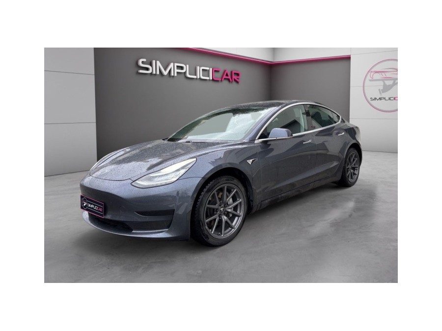 TESLA d'occasion MODEL STANDARD PLUS de 2019 Nice (06)﻿