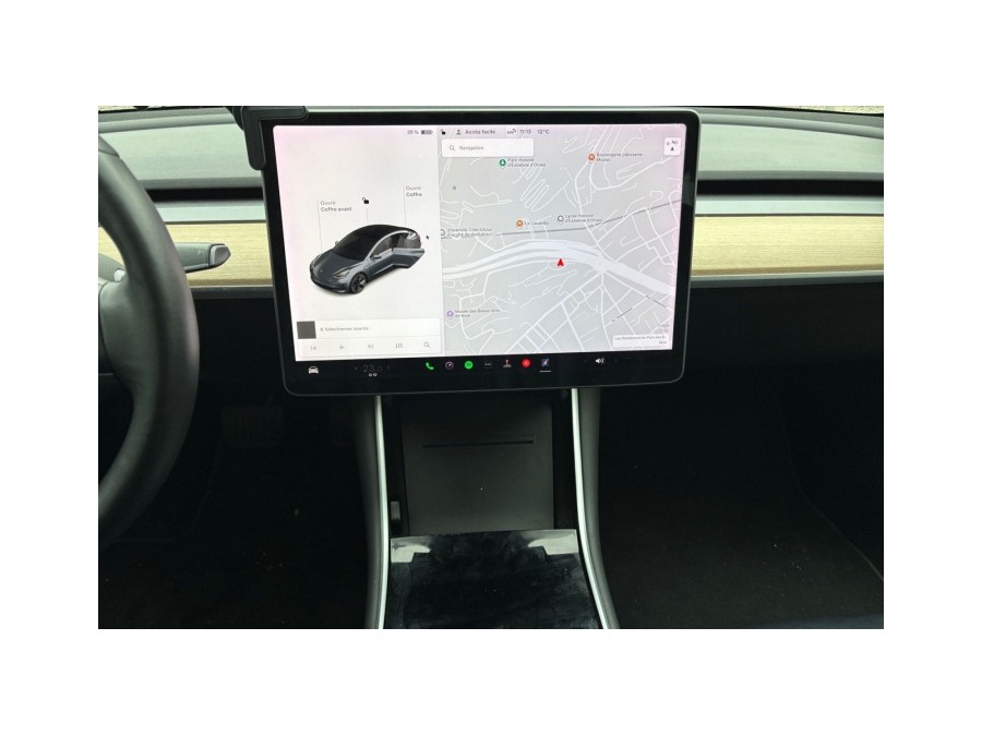 TESLA d'occasion MODEL STANDARD PLUS de 2019 Nice (06)﻿