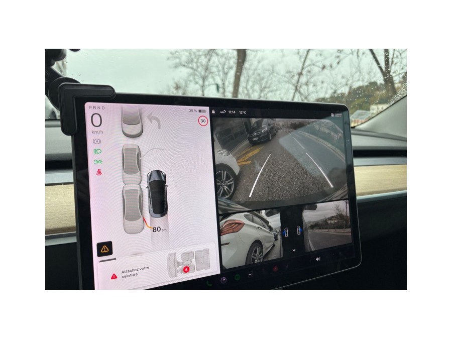 TESLA d'occasion MODEL STANDARD PLUS de 2019 Nice (06)﻿