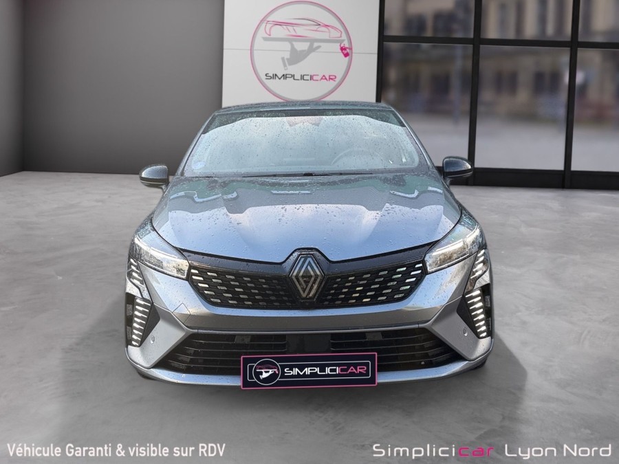 RENAULT d'occasion CLIO 1.6 E-TECH 145 ESPRIT ALPINE de 2024 Nord