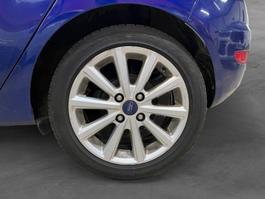 Ford fiesta 1.0 ecoboost 100 ss titanium occasion simplicicar brive la gaillarde  simplicicar simplicibike france