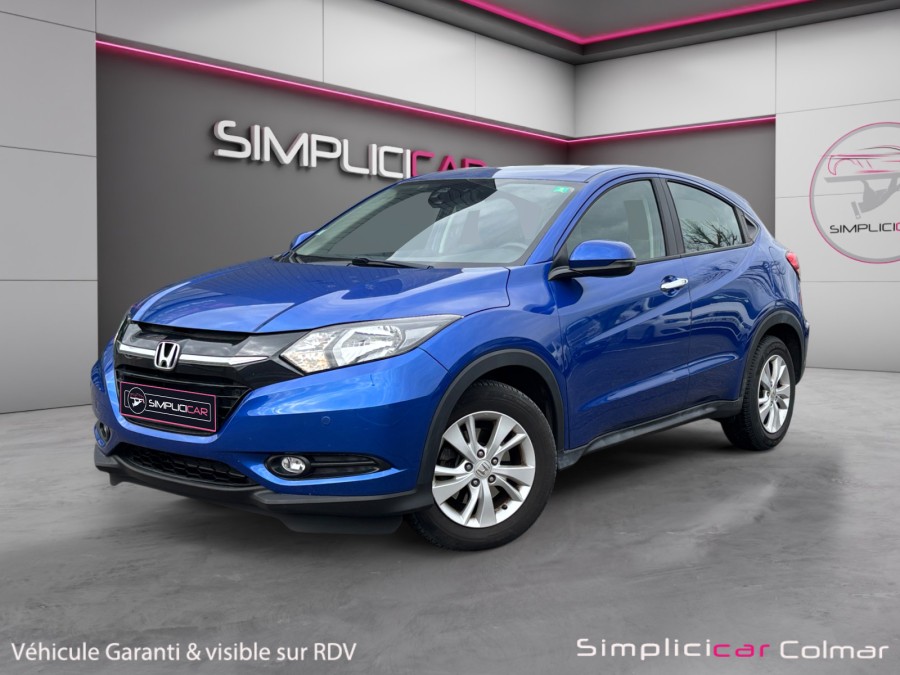 HONDA d'occasion HR-V 1.5 I-VTEC EXECUTIVE de 2017 Colmar (68)﻿