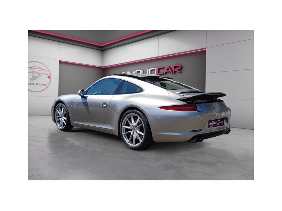 PORSCHE d'occasion 911 911 CARRERA S COUPE 400 PDK de 2012 La Ciotat
