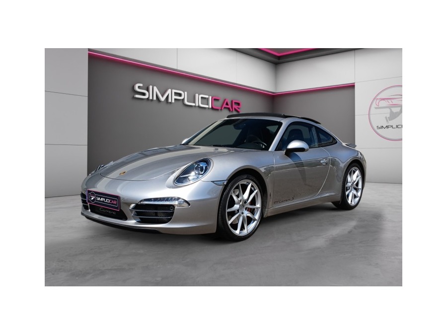 PORSCHE d'occasion 911 911 CARRERA S COUPE 400 PDK de 2012 La Ciotat