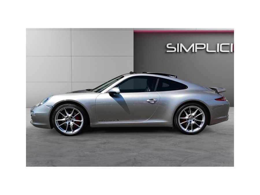 PORSCHE d'occasion 911 911 CARRERA S COUPE 400 PDK de 2012 La Ciotat