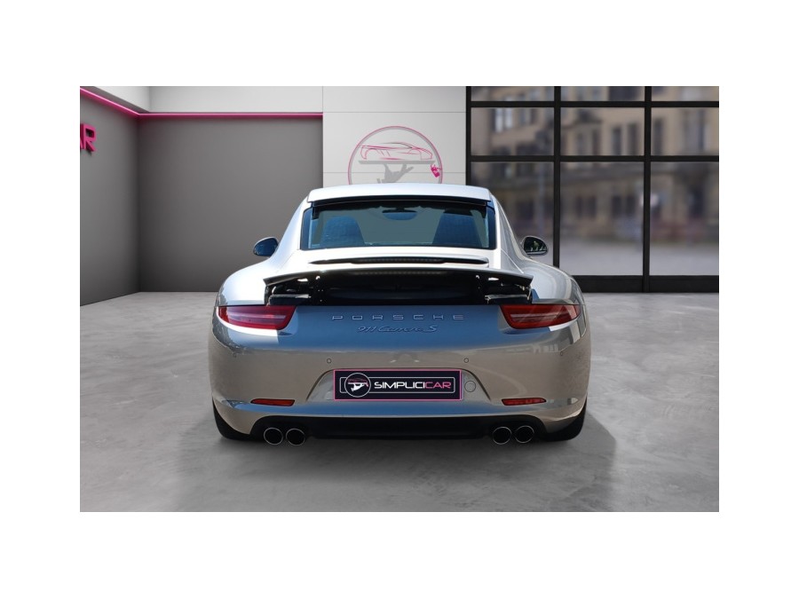 PORSCHE d'occasion 911 911 CARRERA S COUPE 400 PDK de 2012 La Ciotat