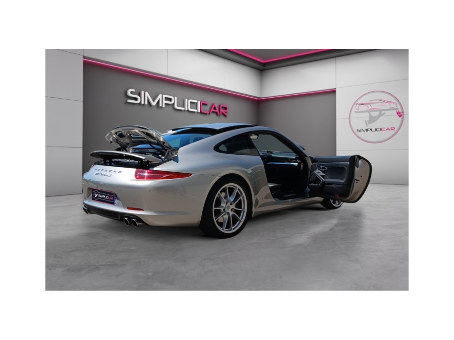 PORSCHE d'occasion 911 911 CARRERA S COUPE 400 PDK de 2012 La Ciotat