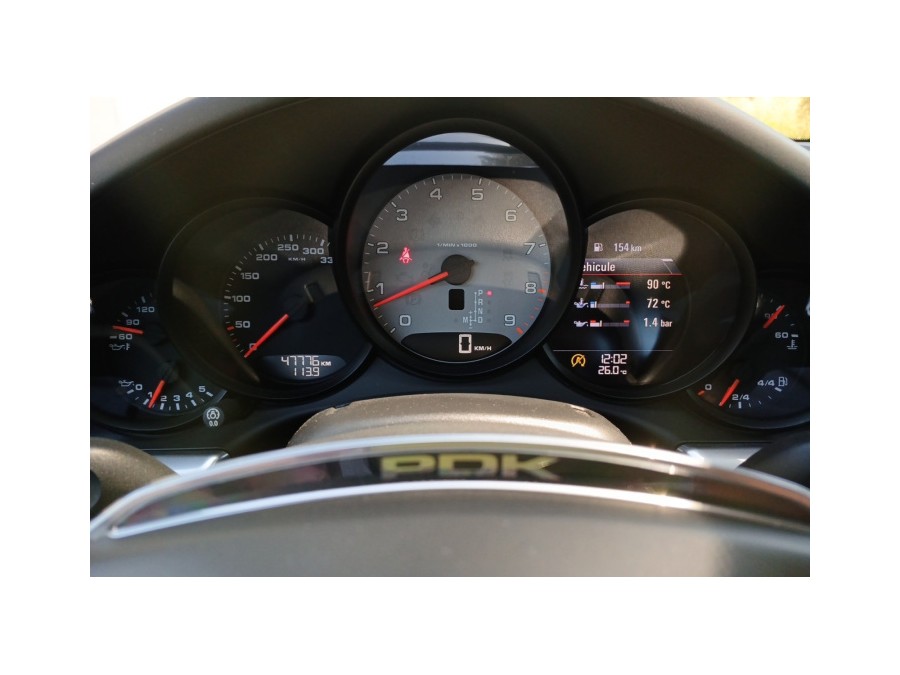 PORSCHE d'occasion 911 911 CARRERA S COUPE 400 PDK de 2012 La Ciotat