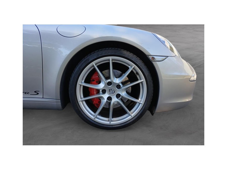PORSCHE d'occasion 911 911 CARRERA S COUPE 400 PDK de 2012 La Ciotat