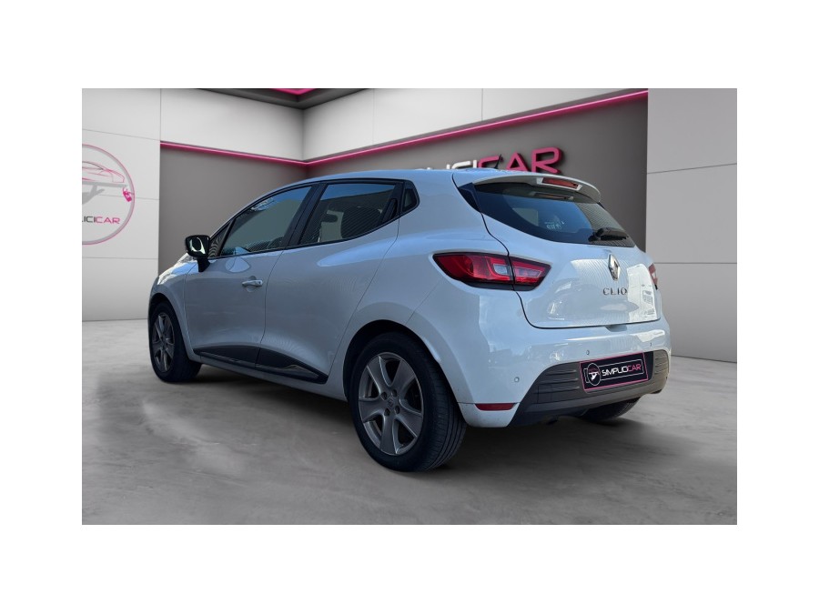 RENAULT d'occasion CLIO TCE 90 GENERATION de 2018 Lyon Nord (69)﻿