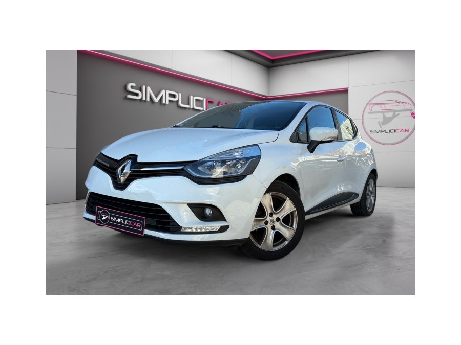 RENAULT d'occasion CLIO TCE 90 GENERATION de 2018 Lyon Nord (69)﻿