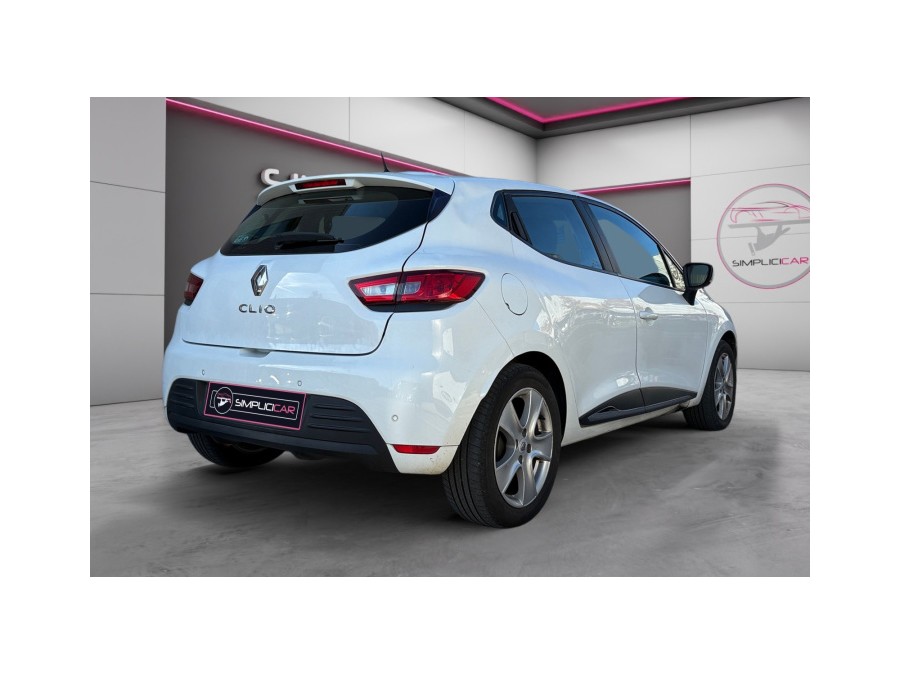 RENAULT d'occasion CLIO TCE 90 GENERATION de 2018 Lyon Nord (69)﻿