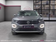 VOLKSWAGEN d'occasion T-ROC 1.5 TSI EVO 150 CARAT de 2020 Meximeux