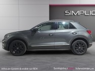 VOLKSWAGEN d'occasion T-ROC 1.5 TSI EVO 150 CARAT de 2020 Meximeux