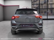 VOLKSWAGEN d'occasion T-ROC 1.5 TSI EVO 150 CARAT de 2020 Meximeux