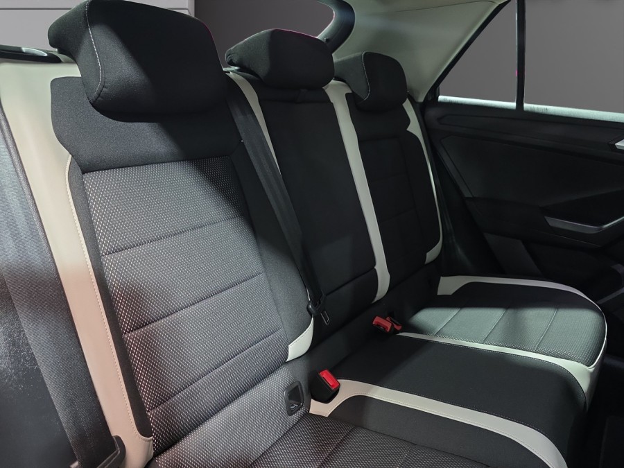 VOLKSWAGEN d'occasion T-ROC 1.5 TSI EVO 150 CARAT de 2020 Meximeux