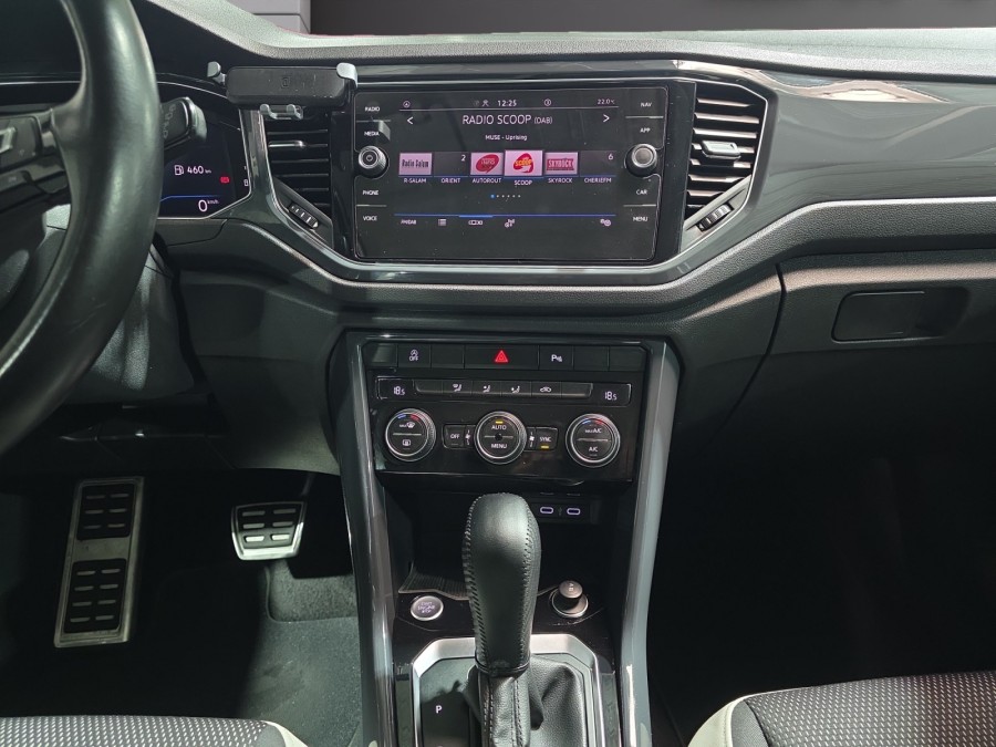 VOLKSWAGEN d'occasion T-ROC 1.5 TSI EVO 150 CARAT de 2020 Meximeux