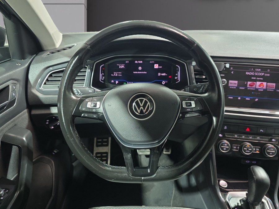 VOLKSWAGEN d'occasion T-ROC 1.5 TSI EVO 150 CARAT de 2020 Meximeux