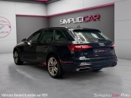 AUDI d'occasion A4 AVANT 40 TDI 190 BUSINESS LINE S TRONIC de 2020