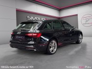 AUDI d'occasion A4 AVANT 40 TDI 190 BUSINESS LINE S TRONIC de 2020
