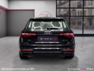 AUDI d'occasion A4 AVANT 40 TDI 190 BUSINESS LINE S TRONIC de 2020
