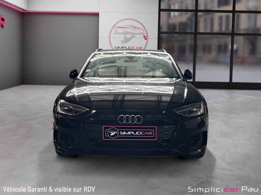 AUDI d'occasion A4 AVANT 40 TDI 190 BUSINESS LINE S TRONIC de 2020